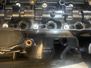 Tapa de Válvulas BMW X5