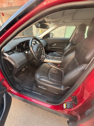 Land Rover Range Rover Evoque 2016