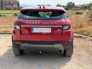 Land Rover Range Rover Evoque 2016