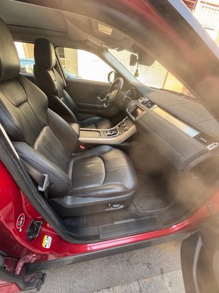 Land Rover Range Rover Evoque 2016