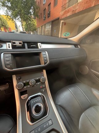 Land Rover Range Rover Evoque 2016