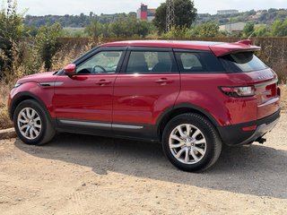 Land Rover Range Rover Evoque 2016