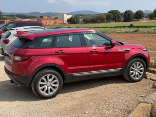 Land Rover Range Rover Evoque 2016