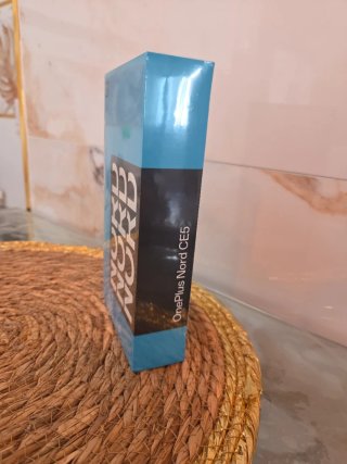 OnePlus Nord CE 5G 256GB  color  Marble Mist Nuevo