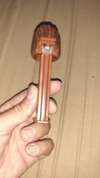 Dispensador PEZ Chewbacca Star Wars 2016