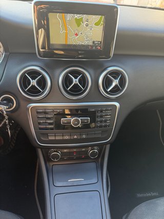 Mercedes-Benz Clase A200d