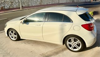 Mercedes-Benz Clase A200d