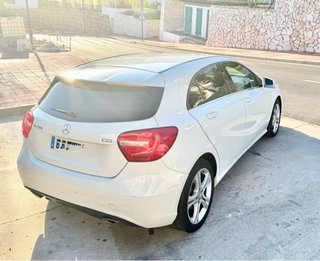 Mercedes-Benz Clase A200d