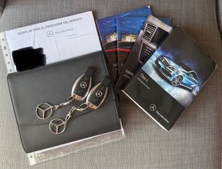 Mercedes-Benz Clase A200d