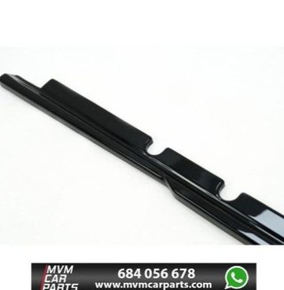 Extensiones de taloneras faldones laterales Seat L