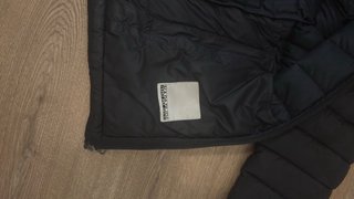 Chaqueta Napapijri Negra Talla S