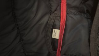 Chaqueta Napapijri Negra Talla S