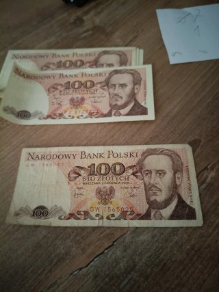 1000 Zlotych 1982 Polonia Nicola Copernico
