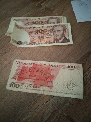 1000 Zlotych 1982 Polonia Nicola Copernico