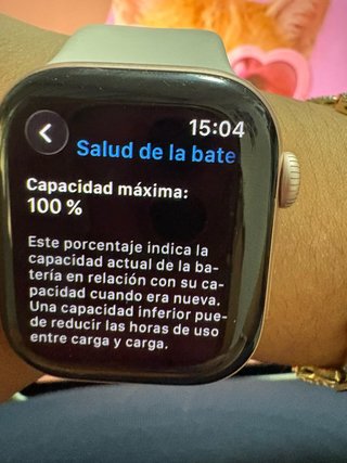 Apple Watch Series 11 42mm Oro Rosa +2 Correas