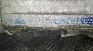 Mercedes 717417 caja cambios clase c (w202) 203416