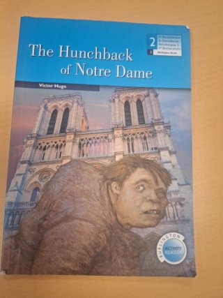 Libro The Hunchback of Notre Dame