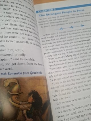 Libro The Hunchback of Notre Dame