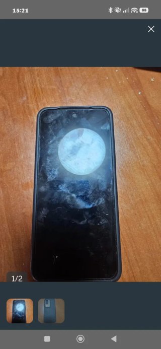 Móvil Xiaomi Redmi 15 5G Negro