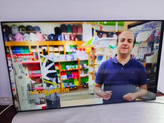 Smart TV Samsung 55 4K Ultra HD Wifi