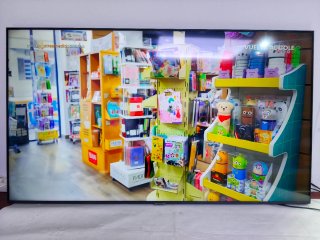 Smart TV Samsung 55 4K Ultra HD Wifi