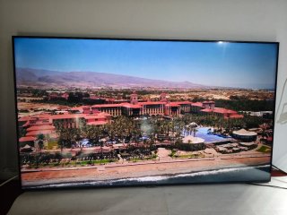 Smart TV Samsung 55 4K Ultra HD Wifi