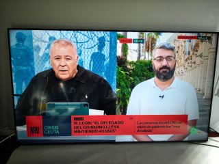 Smart TV Samsung 55 4K Ultra HD Wifi