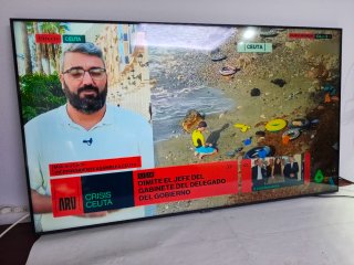 Smart TV Samsung 55 4K Ultra HD Wifi