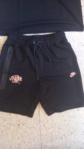 Conjunto Nike Tech Corto x Syna World Talla M