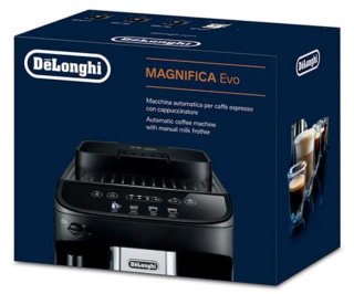 Cafetera DeLonghi Magnifica Evo