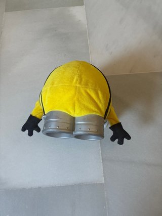 Muñeco Minion de peluche