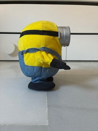 Muñeco Minion de peluche