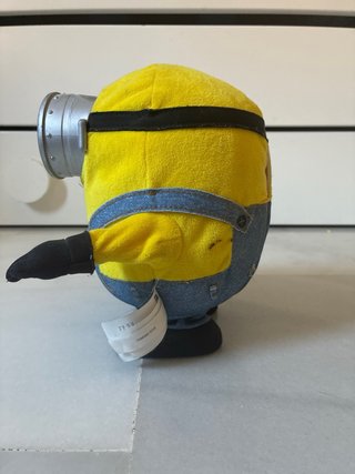 Muñeco Minion de peluche
