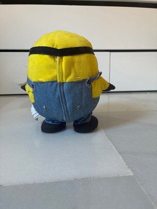 Muñeco Minion de peluche