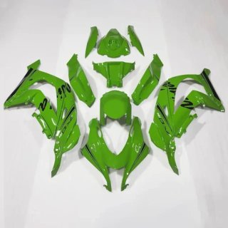 Carenado Kawasaki ZX10R 2016-2020 Verde