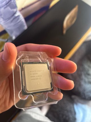 Procesador Intel Core i5-10600K