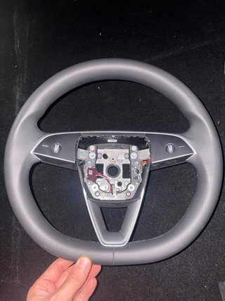 Volante Tesla Model 3 Highland