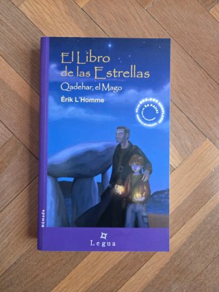 El Libro de las Estrellas. Qadehar, el mago