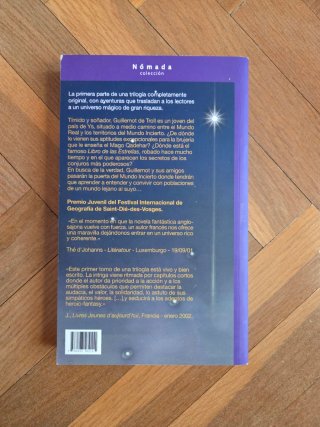 El Libro de las Estrellas. Qadehar, el mago
