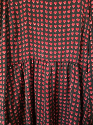 Vestido short de Zara T. XL