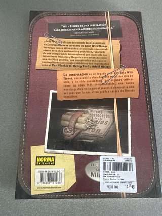 LA CONSPIRACIÓN