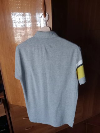 Polo elasticizzata - Bikkembergs