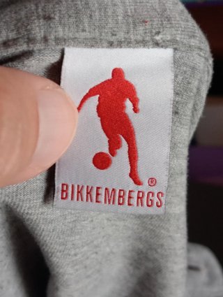 Polo elasticizzata - Bikkembergs