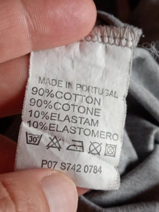 Polo elasticizzata - Bikkembergs