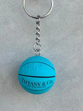 Pack 2 Llaveros Balón Baloncesto Spalding NBA