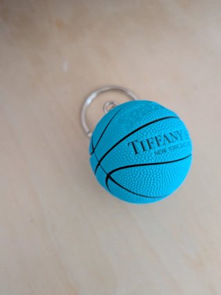 Pack 2 Llaveros Balón Baloncesto Spalding NBA