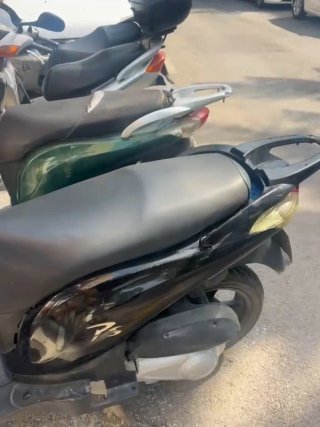 Honda Passion 125 Despiece – Piezas Recambio Repue