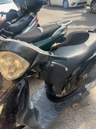 Honda Passion 125 Despiece – Piezas Recambio Repue