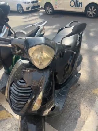 Honda Passion 125 Despiece – Piezas Recambio Repue