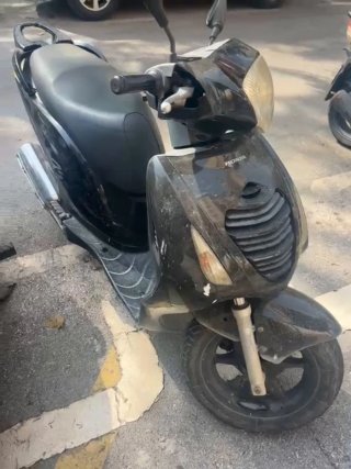 Honda Passion 125 Despiece – Piezas Recambio Repue